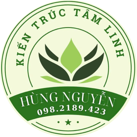 KIẾN TRÚC TÂM LINH HÙNG NGUYỄN