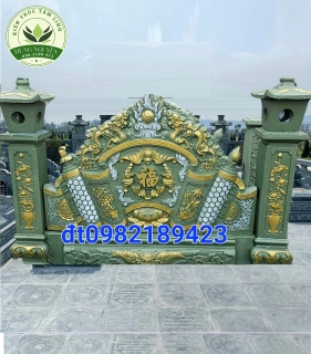 Cuốn thư giả đá mẫu 02