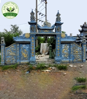 Lăng mộ giả đá 03