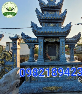 Lăng mộ giả đá 19