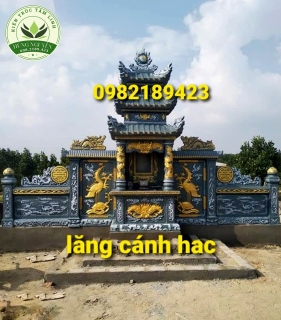 Lăng mộ giả đá 23