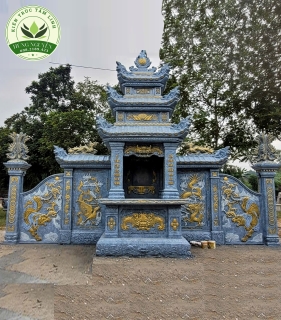 Lăng mộ giả đá 25