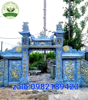 Lăng mộ giả đá 06