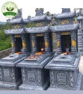 Mộ giả đá 61x107-mẫu 03