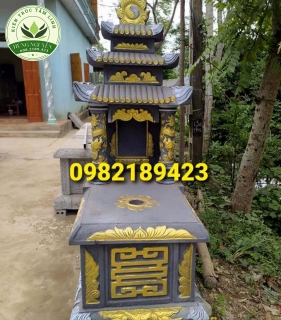 Mộ giả đá 87x147-mẫu 02