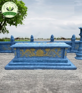 Mộ giả đá 97x2m27-mẫu 02